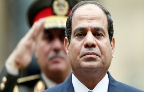 السيسي يصدر بيانا حادا بعد انفعاله في الشارع ورؤيته عمالا بلا كمامات
