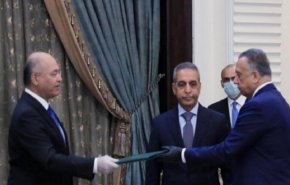 العراق... تحالف الصدر يعلن دعمه للكاظمي