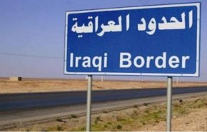 الحشد الشعبي: اعتقال ارهابي قرب الحدود الاردنية السعودية