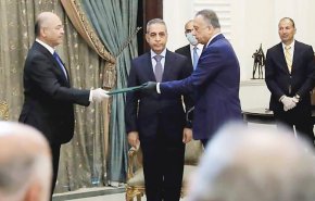 بعد تكليفه لرئاسة الحكومة... هذه أبرز الملفات التي سيبحثها الكاظمي
