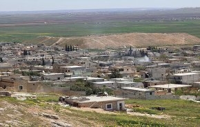 استهداف احياء سكنية لقرى ريف حلب الشمالي بالقذائف