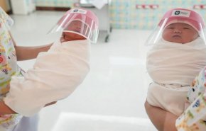 درعٌ واقٍ من كورونا للمواليد الجدد