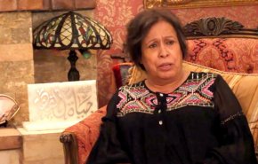 الممثلة الكويتية 'حياة الفهد' تهدد الجمهور!