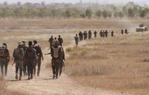 الحشد يتعقب 7 اهداف مهمة لـ”داعش”