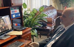 الجعفري: الإجراءات الغربية المفروضة على سورية تعيق جهود احتواء كورونا 