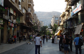 سوريا .. القبض على “نشال الكورونا” في الصالحية