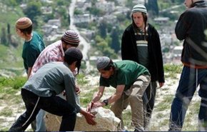  المستوطنون يسابقون الزمن بالاعتداء على الفلسطينيين