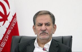 جهانغيري: هدف اميركا من الحظر الظالم تدمير اقتصاد ايران
