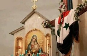 مسيحيو سوريا يحتفلون بعيد الفصح بدون حضور