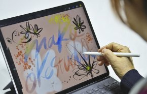 اختراع آبل الجديد... قلم يرسم في الهواء