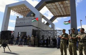 فتح معبر رفح أمام العائدين إلى غزة 