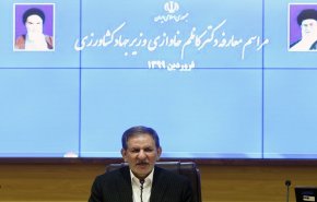جهانغيري : 14 مليون طن انتاج القمح خلال العام الحالي