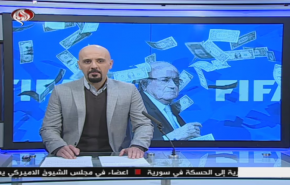 نشرة الاخبار الرياضية من قناة العالم 11:45 بتوقيت غرينتش 12-04-2020
