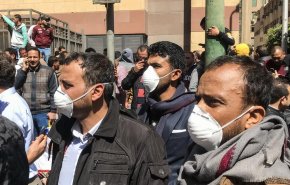 وزير مصري يكشف مصدر تفشي فيروس كورونا في البلاد
