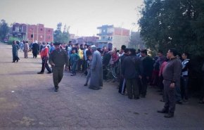 نيابة مصر تتهم مانعي دفن طبيبة الدقهلية المتوفاة بكورونا بالإرهاب