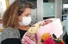 شفاء اصغر مريضة بكورونا في المغرب