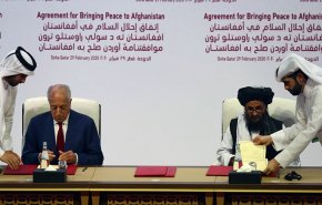 المبعوث الأمريكي إلى أفغانستان يلتقي ممثلي حركة 