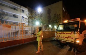 مناورة الدفاع البيولوجي المشتركة تنطلق في العاصمة طهران