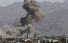 العدوان السعودي يواصل استهداف الحديدة ومأرب والجوف