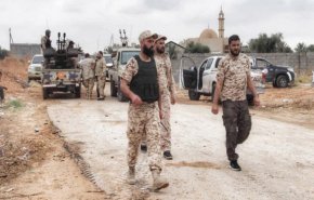 شاهد احتفال اهالي صبراتة بطرد قوات حفتر