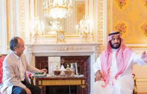 اليكم قصة خسارة إبن سلمان 16.5 مليار$ في 45 دقيقة