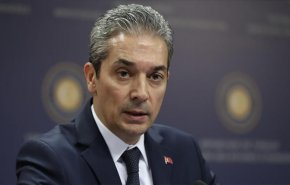 تركيا تعتبر تصریحات اليونان 