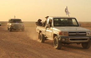 الحشد الشعبي يطلق عملية في الأنبار ضد عناصر داعش
