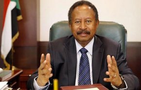 حمدوك يستعرض موقف السودان من مفاوضات سد النهضة