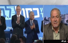 شاهد: نتنياهو خبيث السياسة يطيح بغانتس !