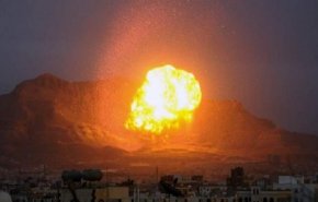 26 غارة للعدوان السعودي على المدن اليمنية خلال 24 ساعة