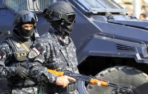 مواجهات بين الشرطة المصرية ومسلحين في قلب القاهرة 