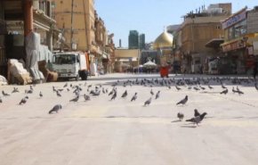 شاهد موقف السيد السيستاني ازاء شخص اساء للمرجعية