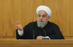 الرئيس الايراني: نكافح فيروس كورونا والبطالة معا
