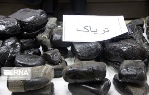 ضبط 34 طنا من انواع المخدرات في غضون اسبوعين