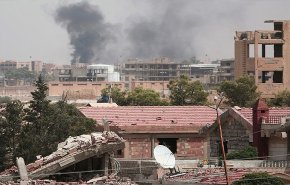 مسلحون يحرقون عددا من منازل المواطنين في ريف الحسكة

