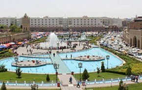 تمديد تعطيل الدوام الرسمي بكردستان العراق 