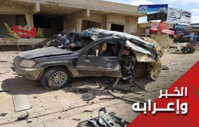ما سر الهجوم الاسرائيلي على حدود سوريا-لبنان (يابوس)؟