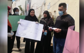 فلسطينيو لبنان يدعون