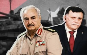 احتدام الصراع الليبي في زمن كورونا
