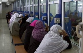 انفوغرافيك.. التوزيع الجغرافي للأسرى الفلسطينين في سجون الاحتلال