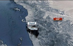 العدوان يقصف مدينة الدريهمي بعشرات قذائف الهاون
