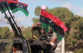 الوفاق تعلن استهداف قوات حفتر بقاعدة 