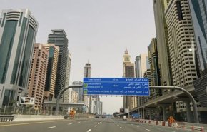 تمديد حظر التجول الشامل في دبي لأسبوع آخر