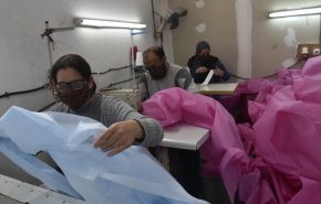 سجناء الجزائر يساهمون في مواجهة كورونا