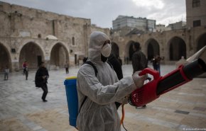 غزة :لم تسجل أي إصابة جديدة بفيروس كورونا في القطاع