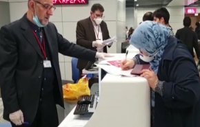 اعادة المجموعة الثانية من الطلاب الايرانيين من ايطاليا