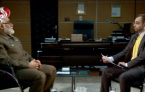 شاهد ..قائد عسكري إيراني يفسر التطورات في سوريا واليمن