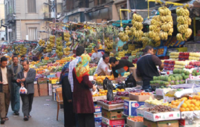ولاية الجزائر تفتح أسواق الرحمة خلال شهر رمضان