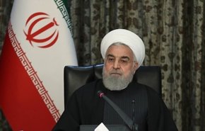 الرئیس روحاني یوعز بإعداد برنامج یتناسب مع ظروف کورونا