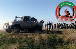 الحشد الشعبي يقتحم جزرا واقعة على دجلة جنوب تكريت